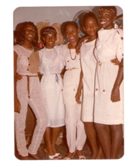 Tejiendo eperanzas historia